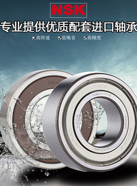 NSK进口轴承61818 61819 61820 61821 61822 61824ZZ DDU高速高温