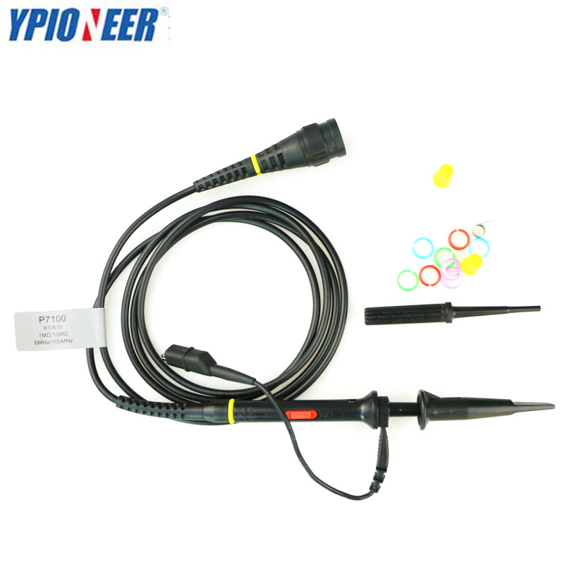 数字模拟示波器探头表笔