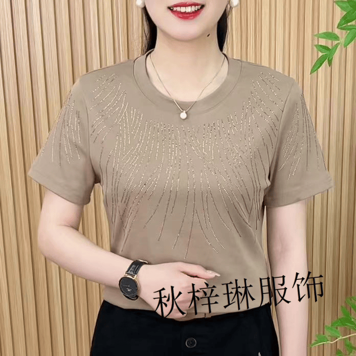 秋梓琳严选服饰女装夏季