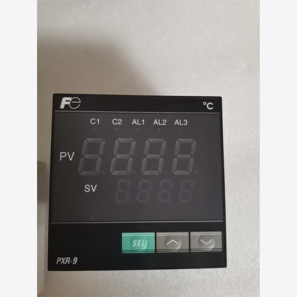 全新原装富士温控表PXR9TCY1-8W000-C实物 保修