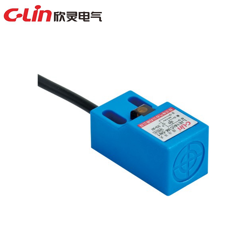 欣灵方型电感式接近开关