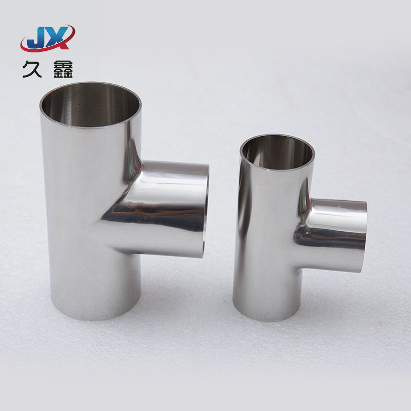 卫生级三通不锈钢焊接镜