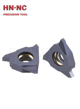 海纳R229-CP400切槽铣刀盘硬质合金涂层刀片卡簧槽密封槽数控刀片