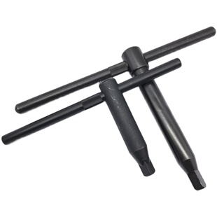 数控机床家用车窗四方卡盘扳手8方10方12方13方14方17方加硬淬火