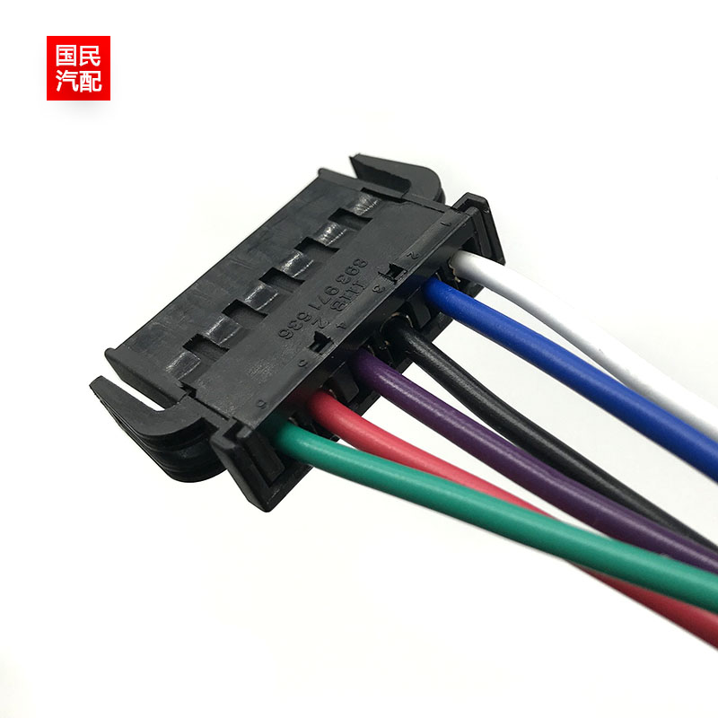 适配奥迪老明锐宝来后尾