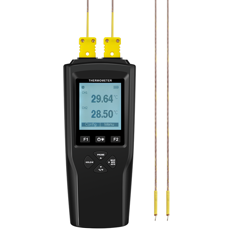 宇问热电偶测温仪接触式