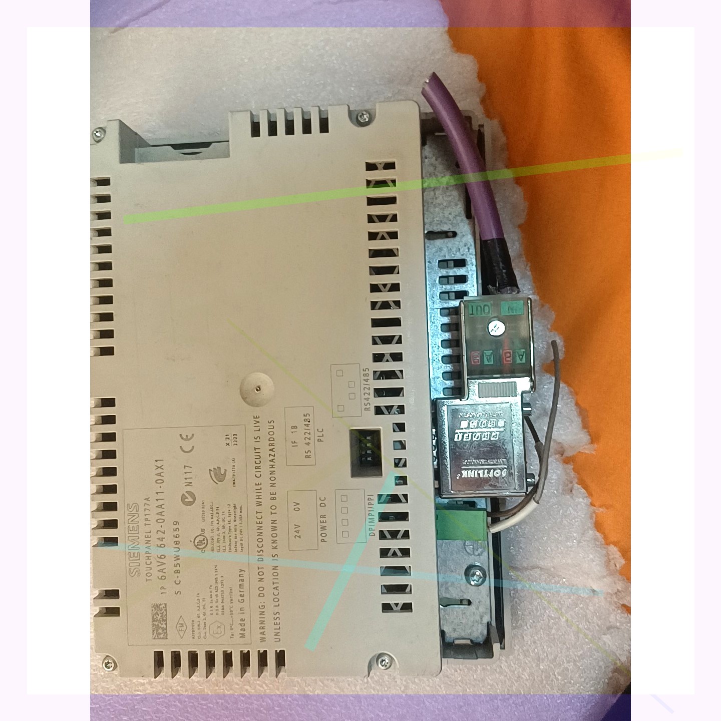 询价西门子工业触摸屏6AV6 642-0AA11-0AX1议价