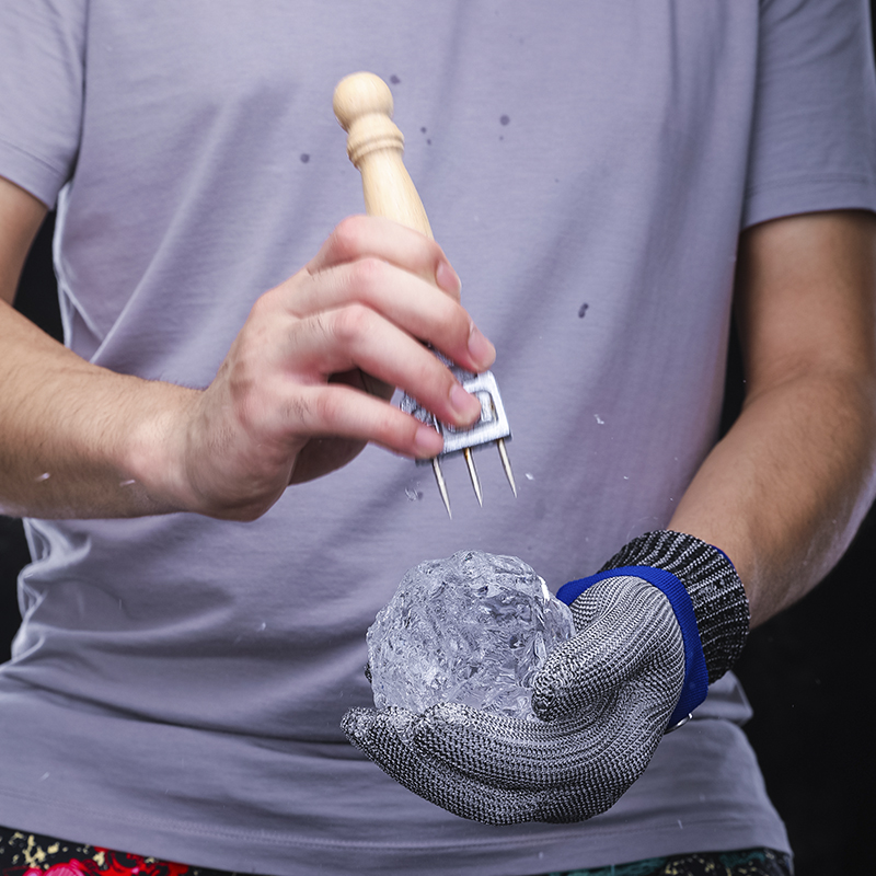 出口美国调酒切冰凿专用