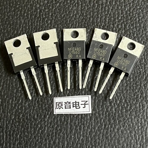 原装安森美快恢复二极管