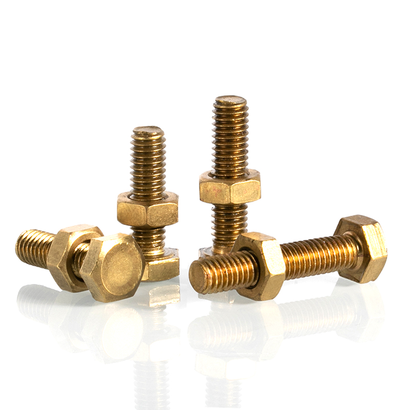 黄铜外六角螺栓套装大全