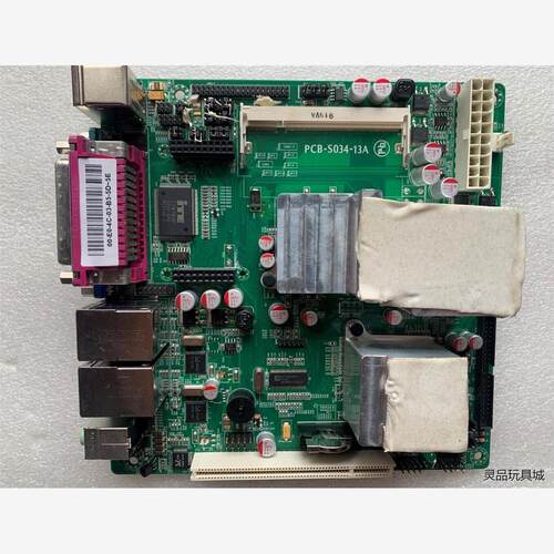 全新二手拆机信步 SV1-F2726-H 双网口 工控机主板 PCB议价商品