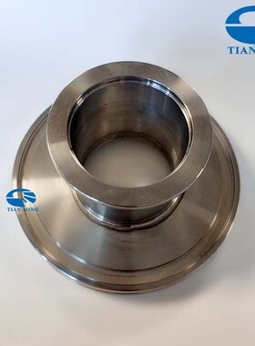 304 ISO-KF真空转接头真空大小头变径接头法兰卡盘ISO63-ISO200