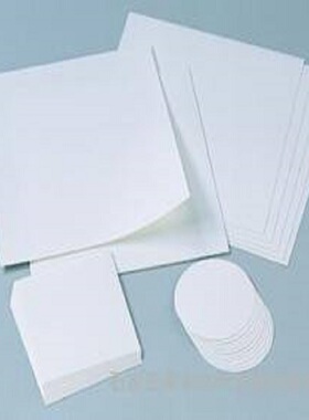 大张定性滤纸方形40cm60cm70cm80cm90cm100cm120cm实验室中速滤纸