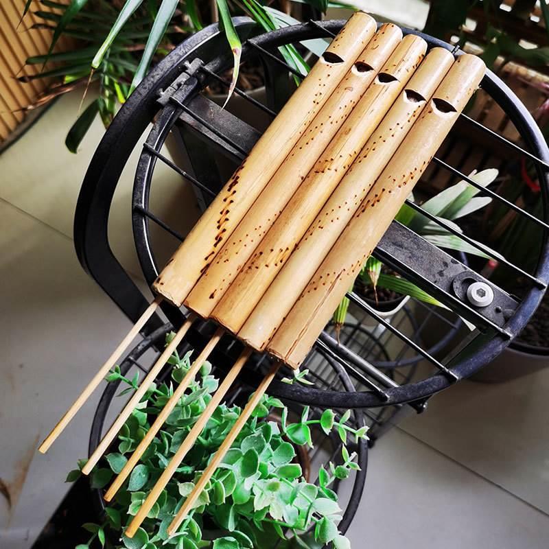 鸟哨模仿鸟叫竹哨子鸟哨模仿鸟叫儿童小哨子鸟笛口哨竹尾哨子