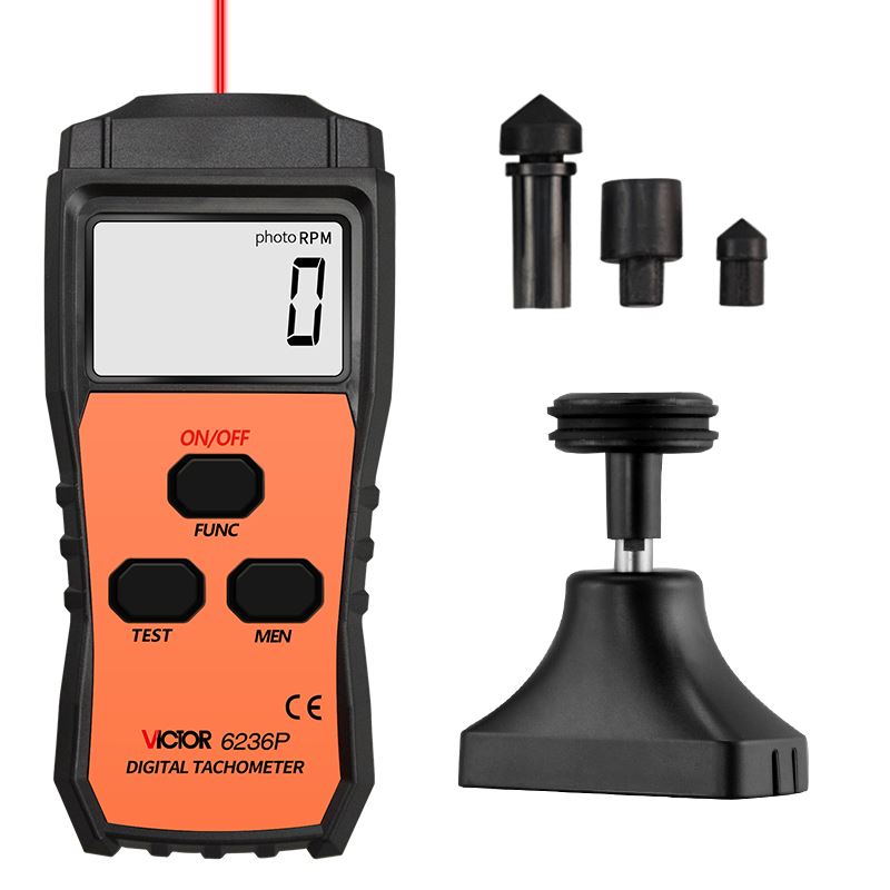 胜利接触非两用转速表手