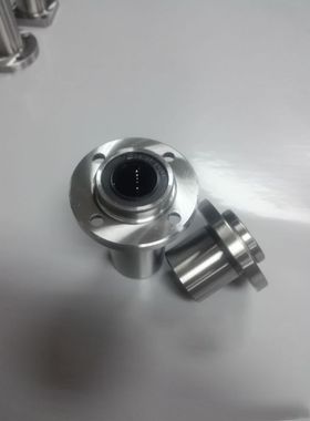 米思米嵌入式直线轴承LHIFR LHIRW 6 8 10 12 16 20 25 30 35 40