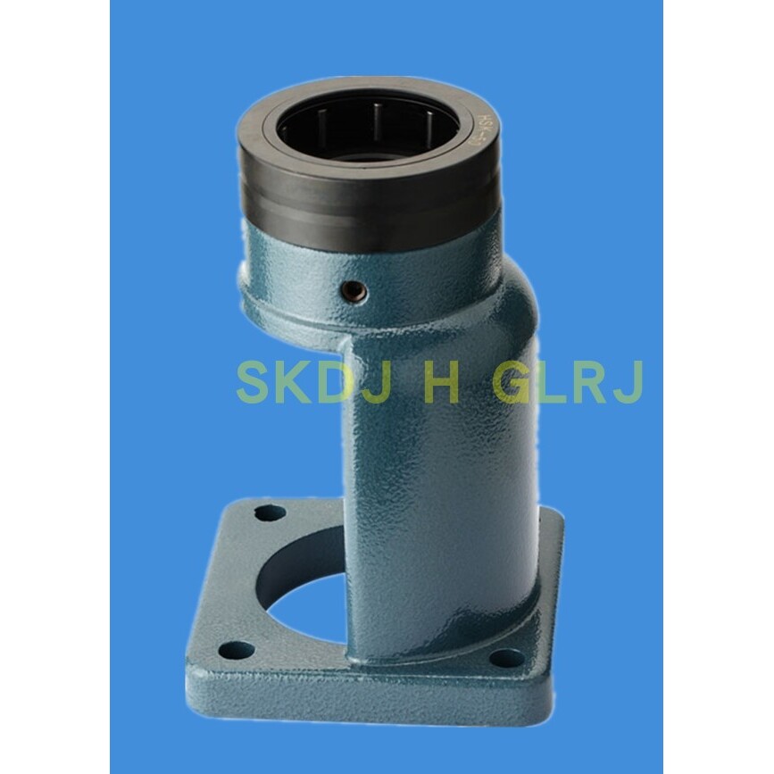 五轴滚珠承锁刀座换拆架