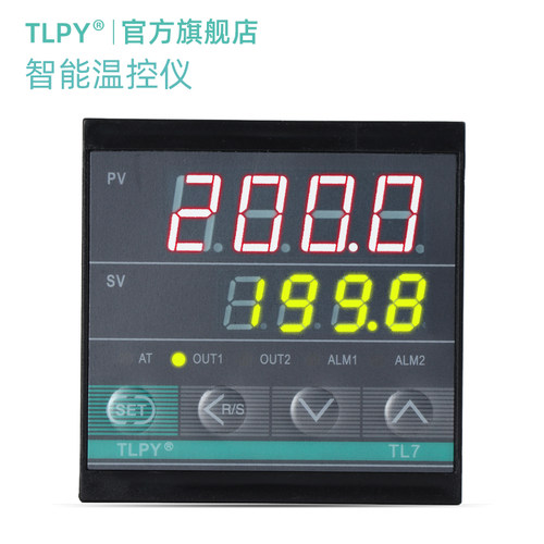 tlpy温控仪TL7-S11/S12/A11/A12/S32/S31温控器PID温控表4-20mA