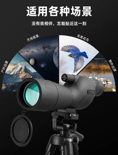 Gizhny/观月者【佳慧专属新上市倍高清连续变倍单筒夜视望远镜tpz