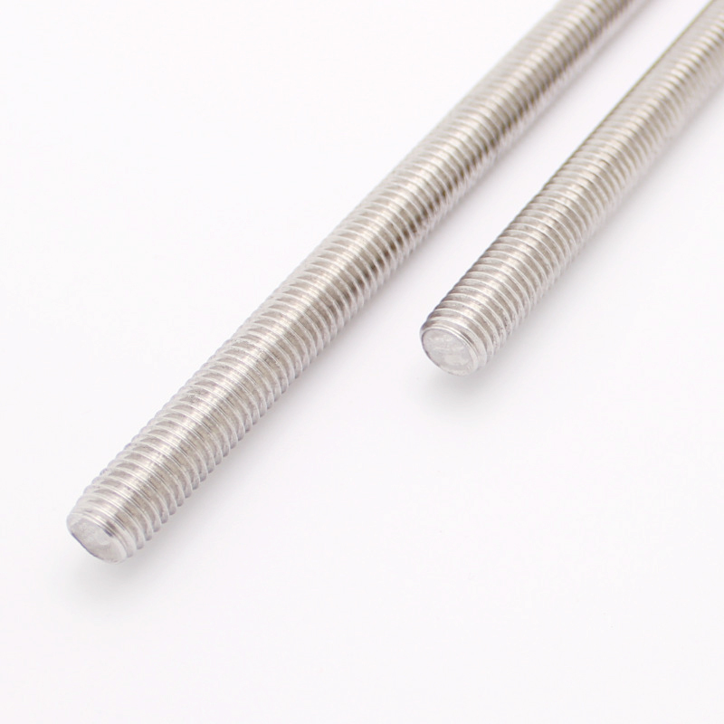 不锈钢牙条丝杆通全螺纹