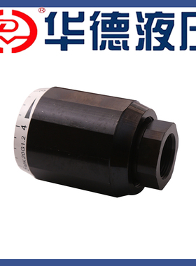 华德液压MG单向节流阀MK10G1.2B/2 MK6G1.2B/2 MK8G1.2B/2 MK15G