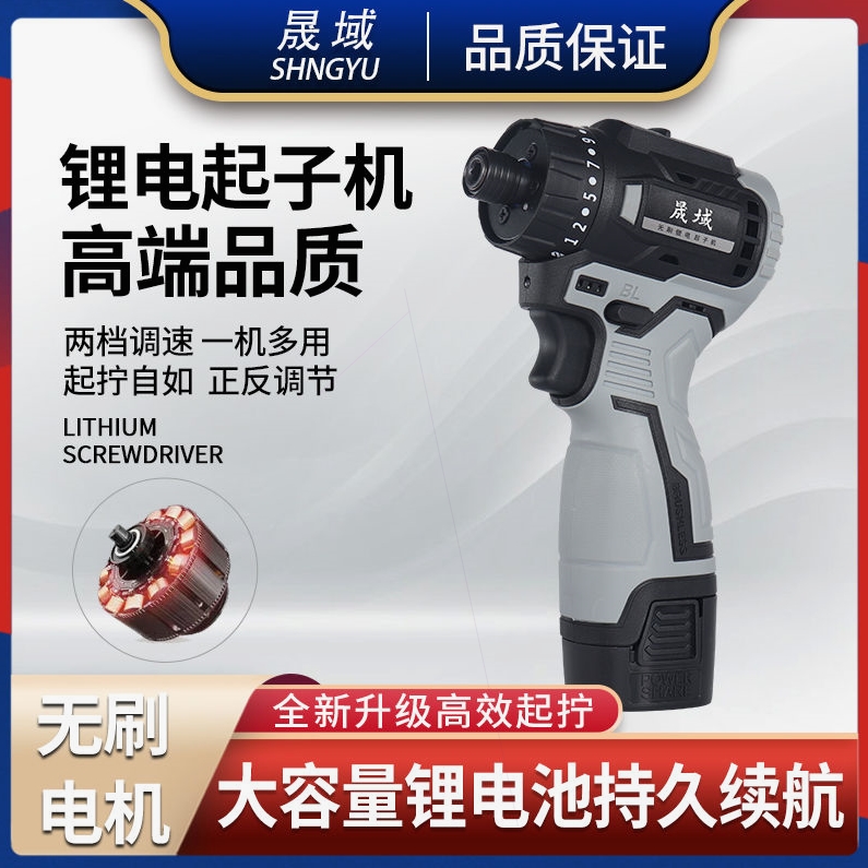 德国进口晟域迷你起子机