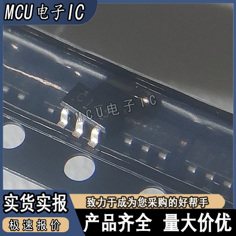 原装正品 SN74LVC2G14DBVR SOT-23-6 双路施密特触发反相器*