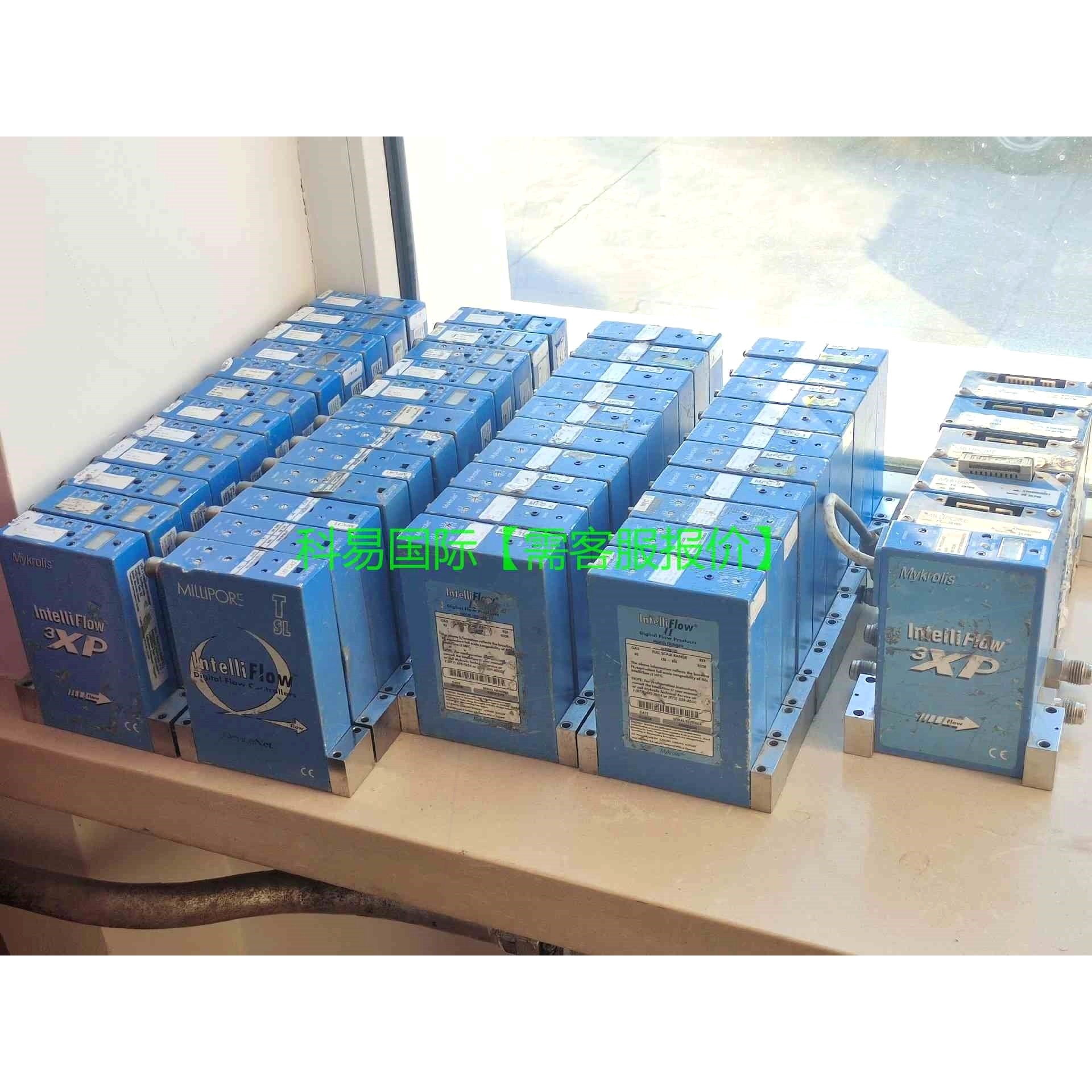 议价Mykrolis气体流量计Tylan2900 FC-2910V再拍