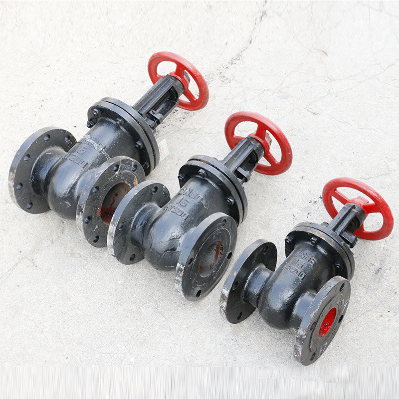 上海沪工阀门铸铁闸明杆