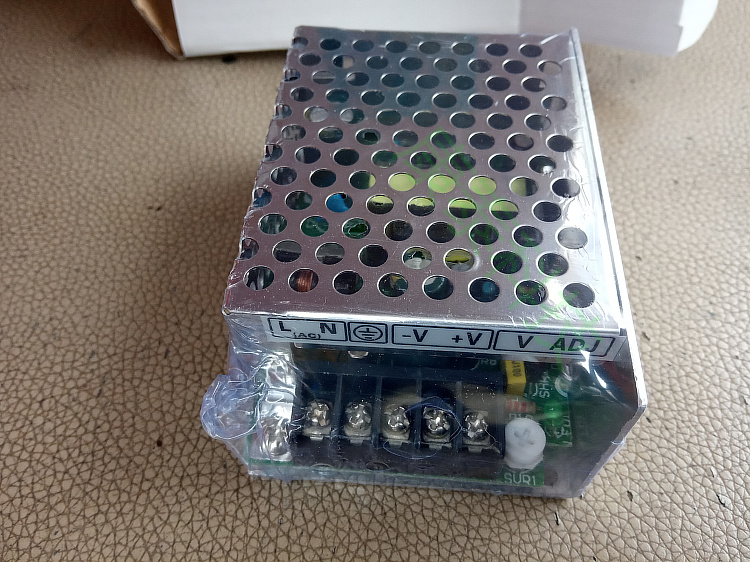 MW小体积开关电源 变压器MS-35-24 MS-50-12 MS-25-5 AC220-24VDC