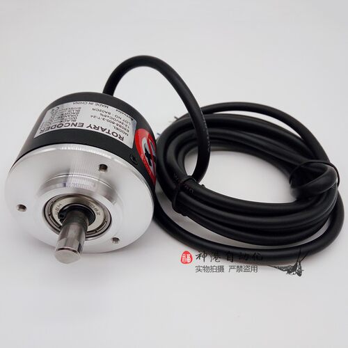 议价Autonics编码器E50S8-600-3-T-24增量型光学式)旋转编码器传