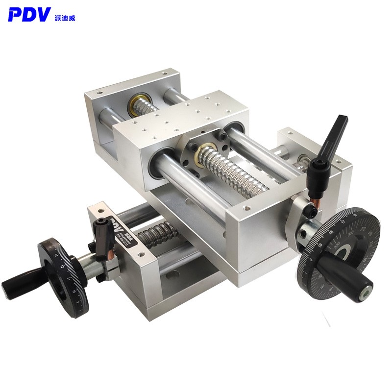 派迪威直线性模组滚珠丝