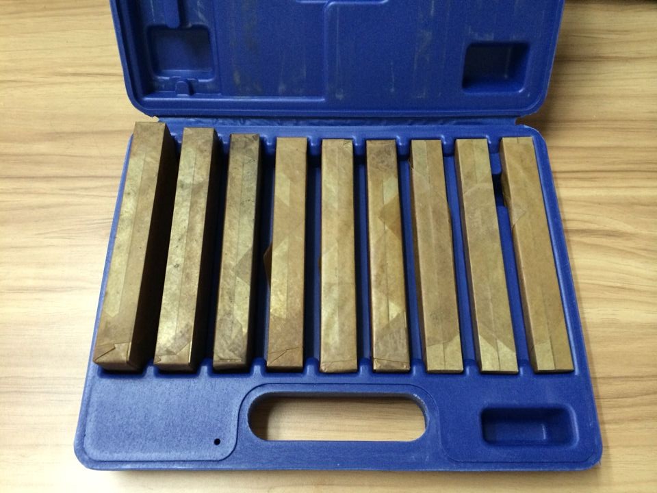 件虎钳平行板机床垫铁对