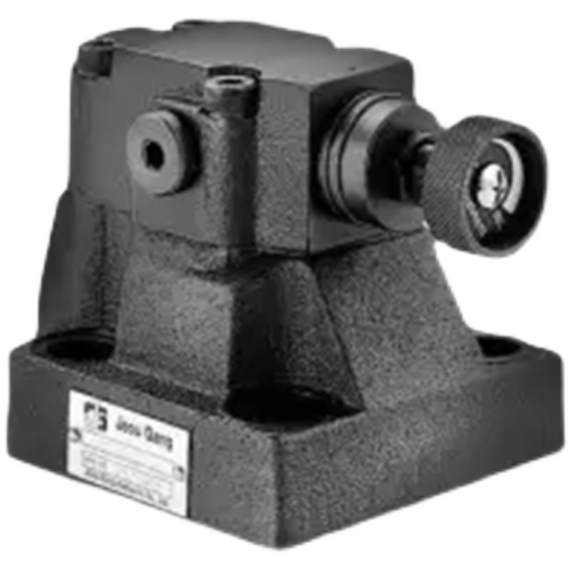 原装久冈先导式电磁控制