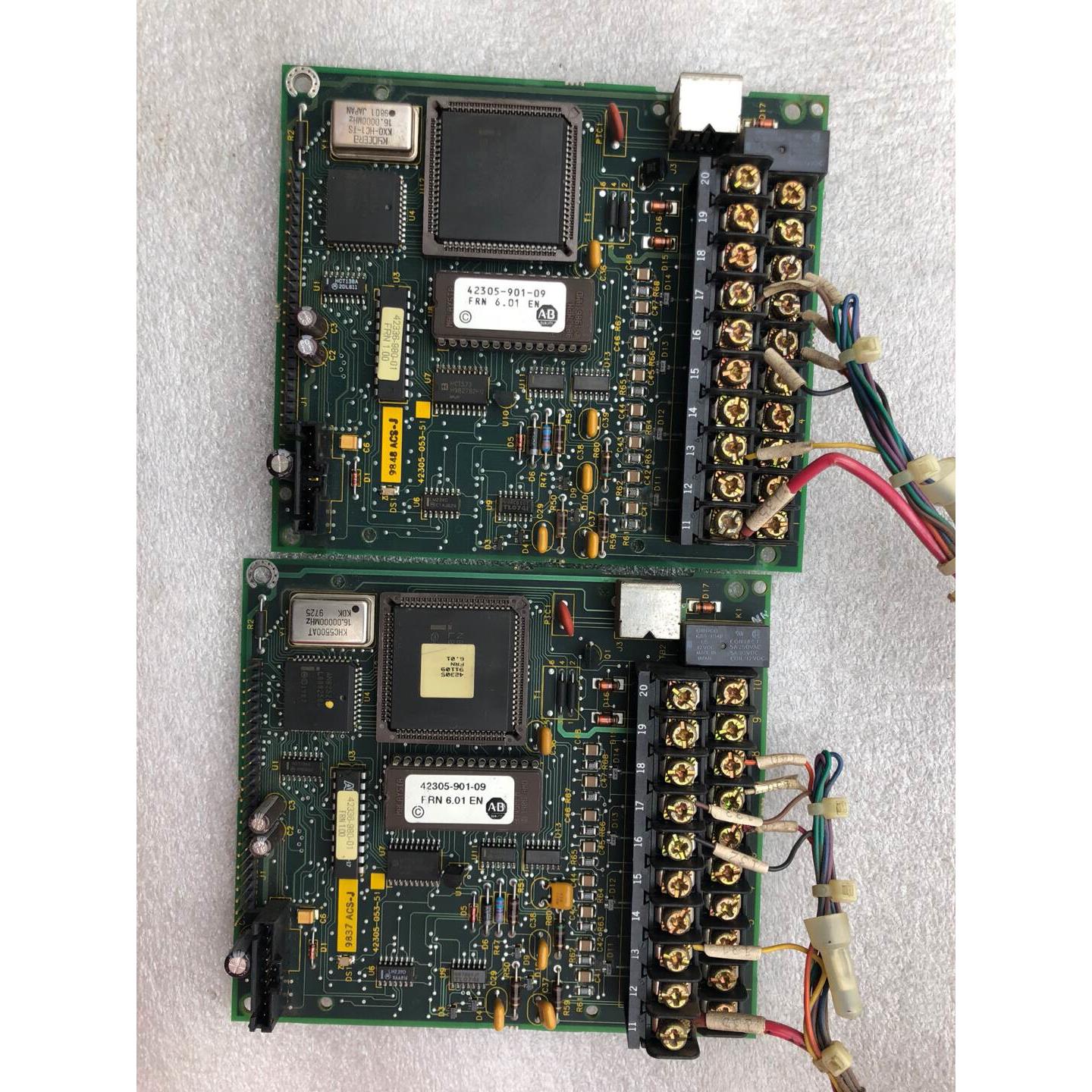 释迦自动化AB变频器 1305-BA04A-HAP主板