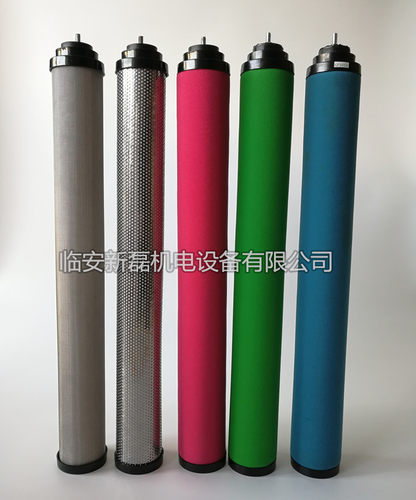 法兰过滤器内置精密芯立