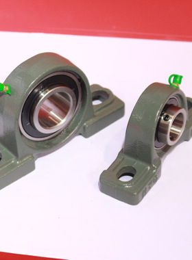 窄立式PDRCP12 15 17 20 25 30 T-BDL202 203 204 205带座轴承