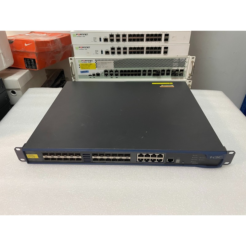 询价H3C S5500-28F-EI 24千兆光口 8千兆电口议价