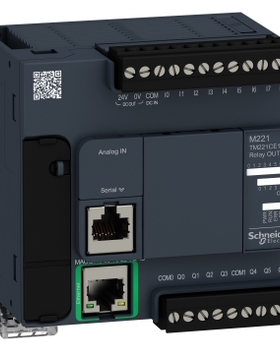 议价PLC本体TM221C24R/TM2C24T/TM221CE24R/TM221CE24T