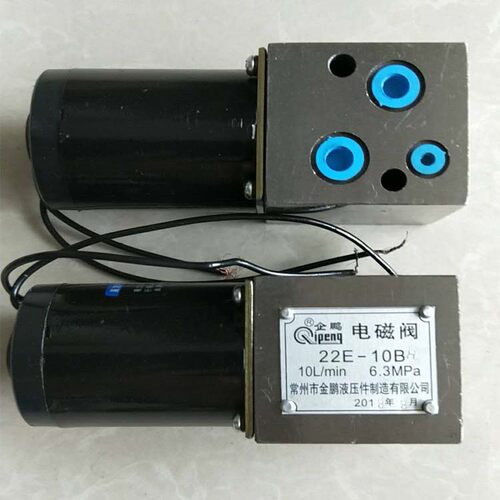 常州市金鹏液压件22E-10B 23E-10B 24E-10B 22E1-25B 23E1 34E-10