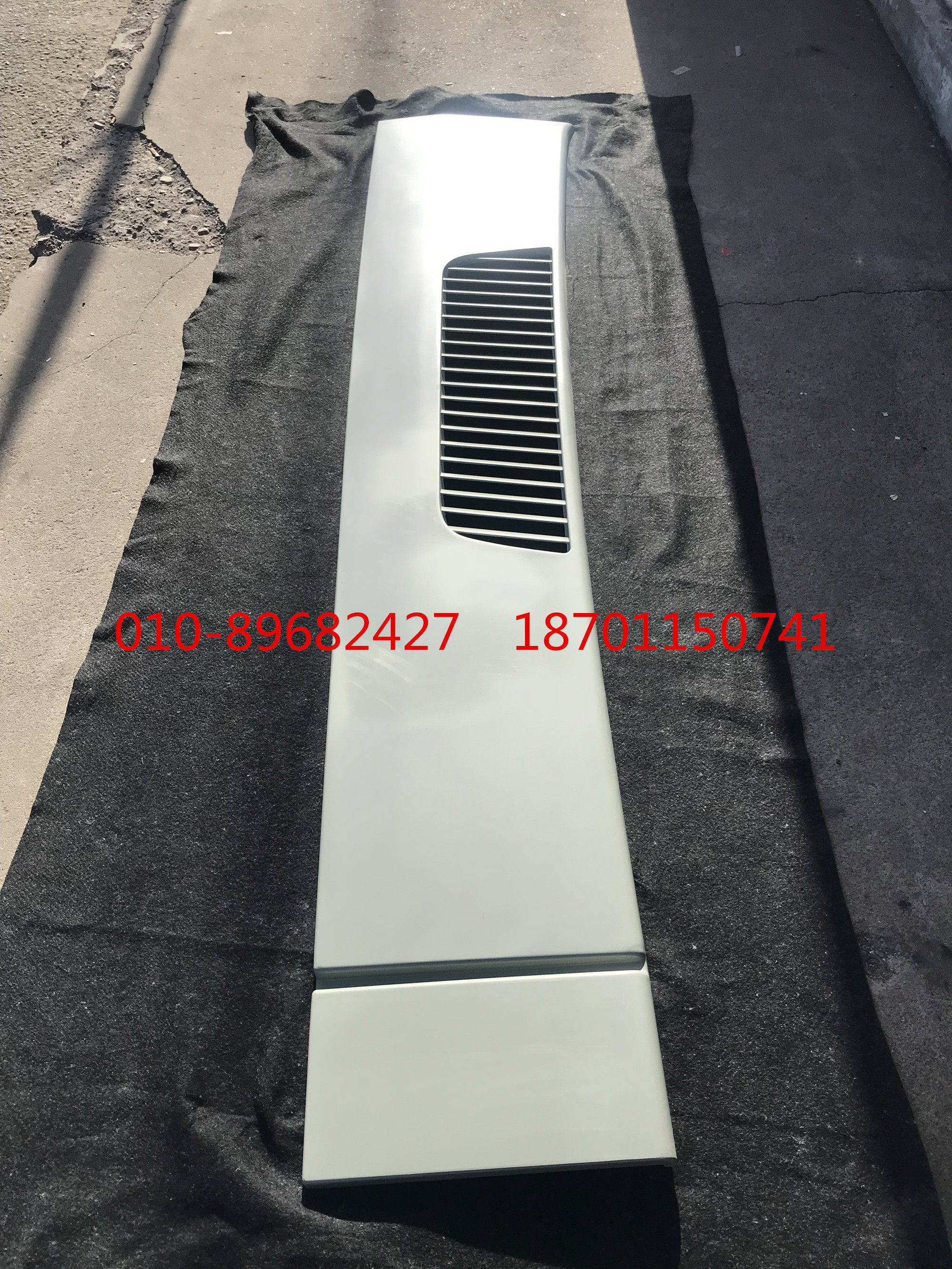 适配福田欧曼汽车配件gtl侧导流罩est导流罩etx驾驶室侧面导流板