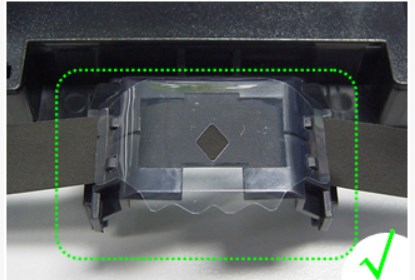 大正色带打印机卡头挡片