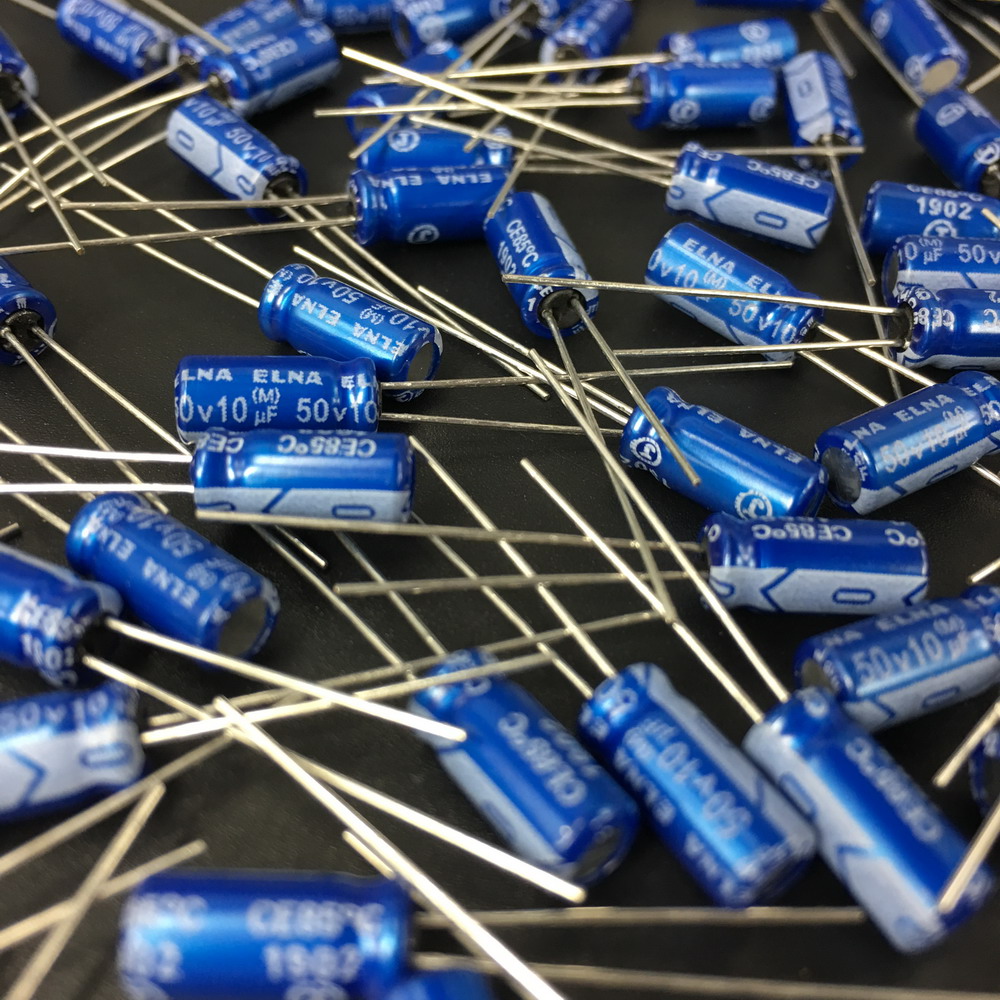 伊娜发烧蓝袍音频电解容