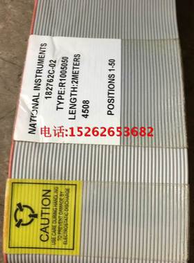NI R1005050 182762C-02 182762C-01 1米线 2米线