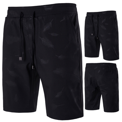 Men s Washed Cotton cargo shorts casual short pants for Male