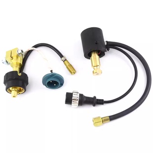 气保焊配件日式款转宾采儿接头气保焊枪转换接头送丝机转松式换欧