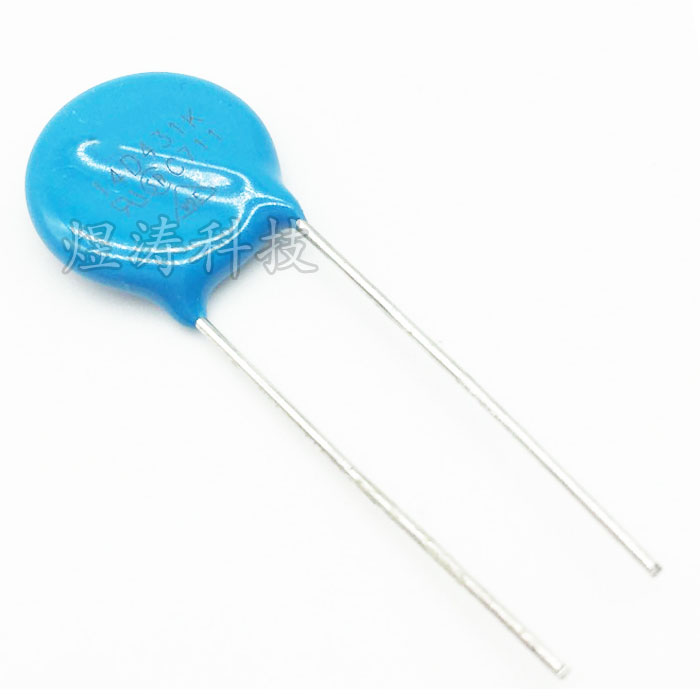 直插压敏电阻14K 14D 180/390/101/241/331K 391K 431K 471K 681K