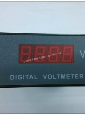 数字式SX48-AC 0~500V 数字式电压表 开关柜表 电压表 面板表