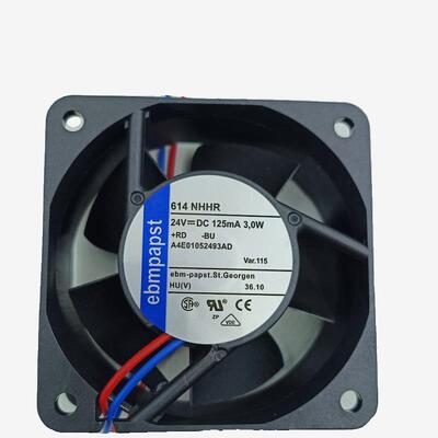 新款全新Ebm-品牌风扇专