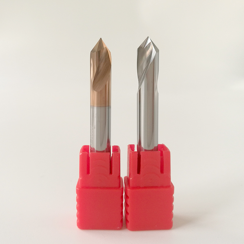 度钨钢中心钻头定倒角刀